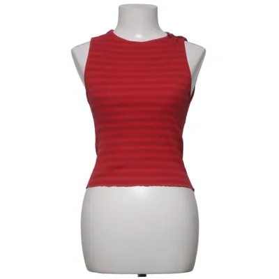 Tanktop (Rood) van Nørgaard Paa Strøget