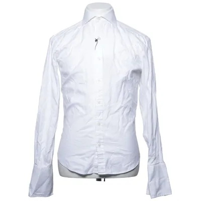 Chemise (Blanc) de TM Lewin Coton