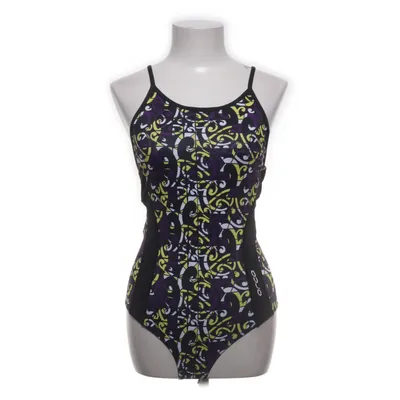 Swimsuit (Black, Multicolored) from Orca Polyester