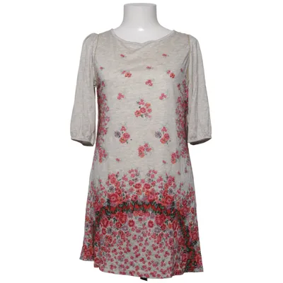 Robe (Beige, Multicolore) de Mina UK Acrylique, Laine