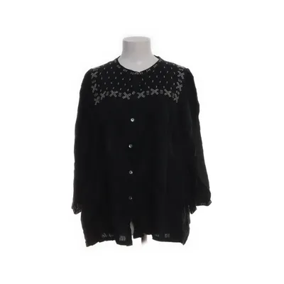 Blus (Blå) från Gudrun Sjödén Linne