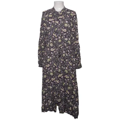 Blousejurk (Zwart, Geel, Roze) van Dea Kudibal