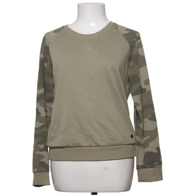 Sweatshirt (Green) from Doo Australia Cotton, Polyester