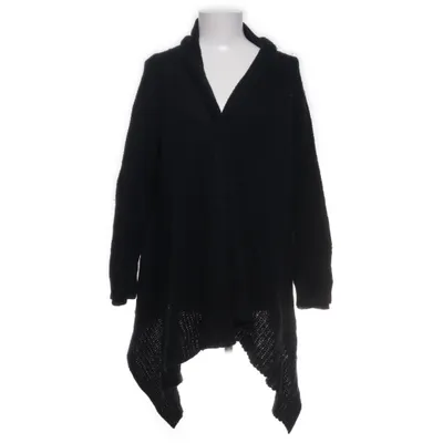 Cardigan (Zwart) van Rodier Acryl, Mohair, Polyamide, Wol