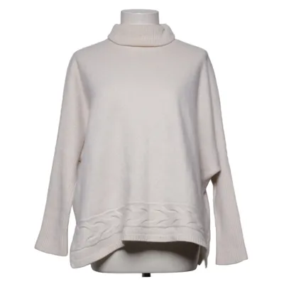 Turtleneck (Beige) fra Not Shy Kashmir