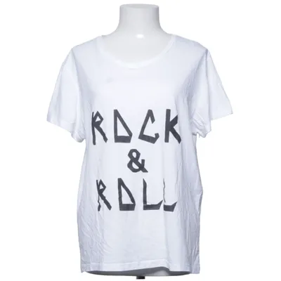 T-shirt (Blanc, Noir) de Les Lèvres