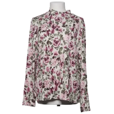 Collegetröja (Rosa, Lila, Grön) från STOCKH LM Elastan, Viskos