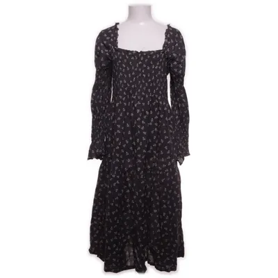 Dress (Black, Multicolored) from Pure Female Cotton