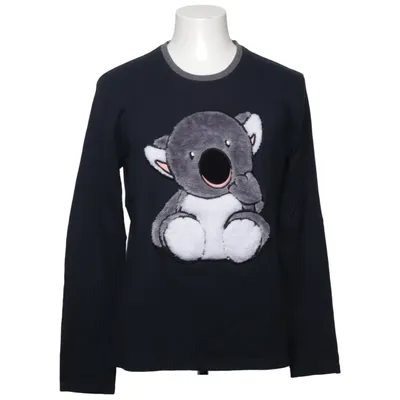 Pyjamaströja (Blå, Grå, Vit) från Intimissimi Bomull, Elastan