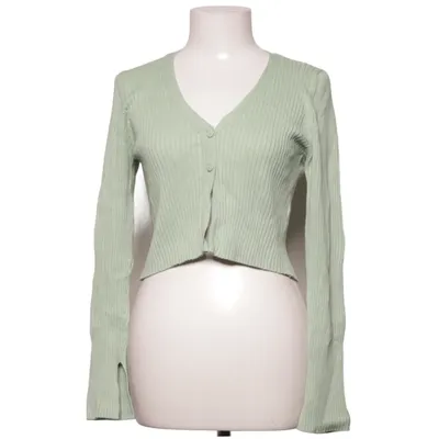 Kofta (Grön) från Pull & Bear Polyamid, Viskos