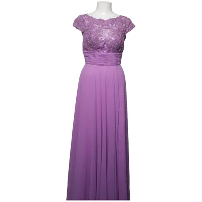 Robe de soirée (Violet) de Jora Collection Polyester