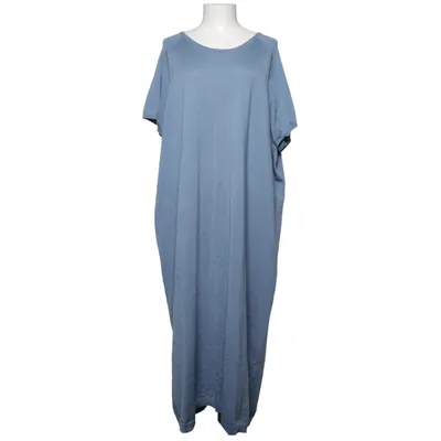 Långklänning (Blå) från Lindex Lyocell, Polyester
