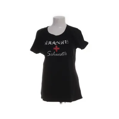 T-shirt (Svart, Flerfärgad) från X-Mail Bomull