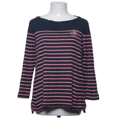 Lange mouwen shirt (Blauw, Roze) van Tommy Hilfiger Katoen