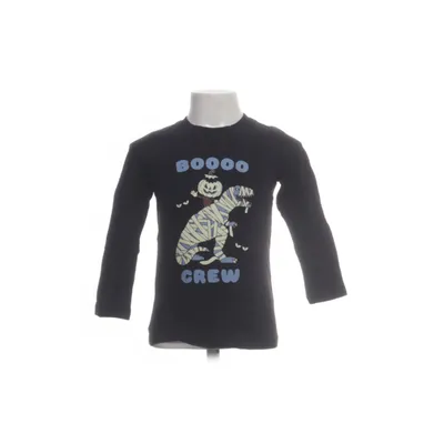 Lange mouwen shirt (Zwart) van KappAhl Katoen