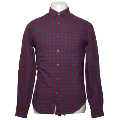 Skjorta (SLIM FIT) från Zara Man Denim Collection Bomull