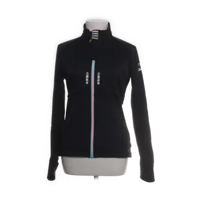 Trainingsjack (Zwart) van North Bend Polyester