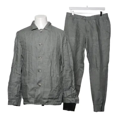 Kostym (Grå) från Suitsupply Linne