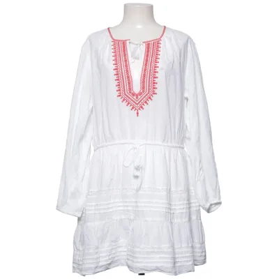 Jurk (Wit) van L.O.G.G by H&M Katoen