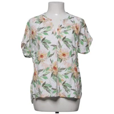 Haut (Blanc, Multicolore) de Takko Fashion Viscose