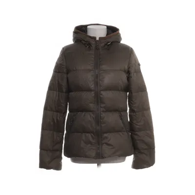 Dunjacka (Grön, Flerfärgad) från Maison Scotch Dun, Fjädrar, Nylon, Polyester