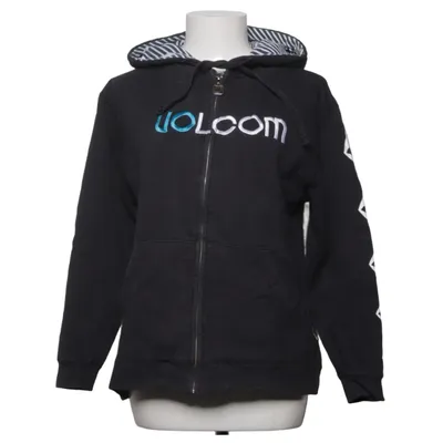 Huvtröja (Svart) från Volcom Bomull, Polyester