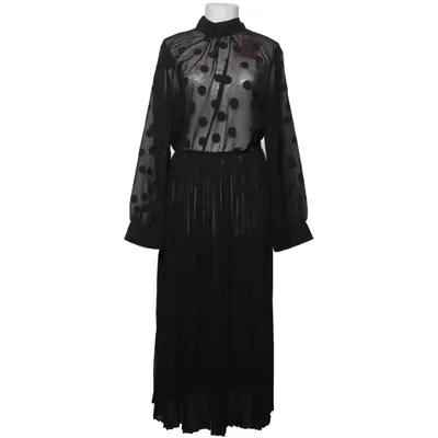 Maxi jurk (Grijs) van Samsøe & Samsøe Gerecycled polyester