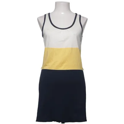 Dress (Blue, Yellow, White) from Henri Lloyd Cotton, Modal