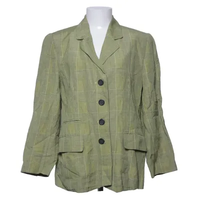Blazer (Vert, Jaune) de Mondi Lin, Viscose