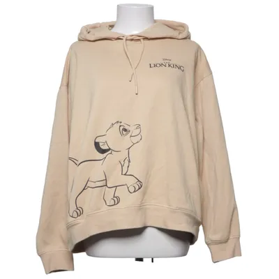 Capuchon sweater (Beige) van Disney by Primark Katoen, Polyester