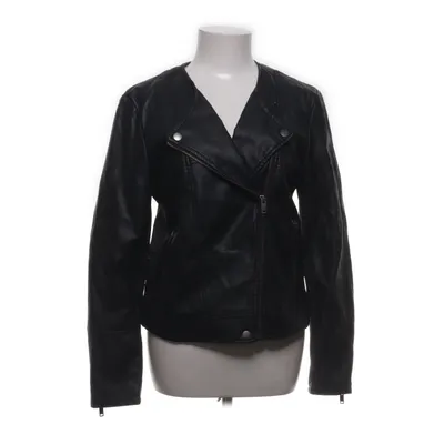 Bikerjacka (Svart) från Haul Edition Elastan, Polyester, Polyuretan