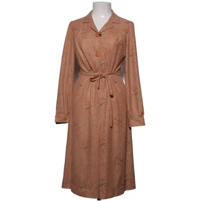 Shirt dress (Brown, Multicolored) from Empa