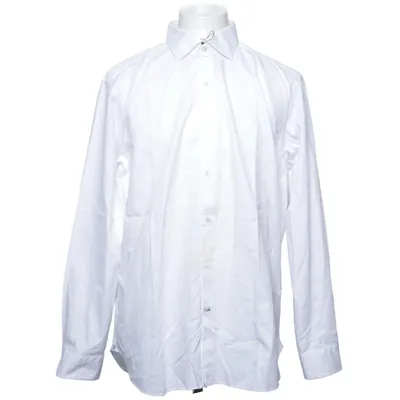 Shirt (Wit) van Truzzi Katoen