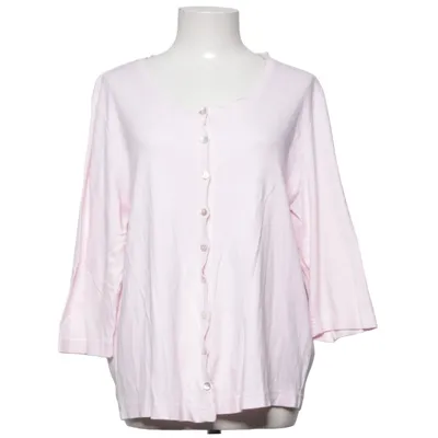 Cardigan (Pink) from Gina Laura Collection Cotton