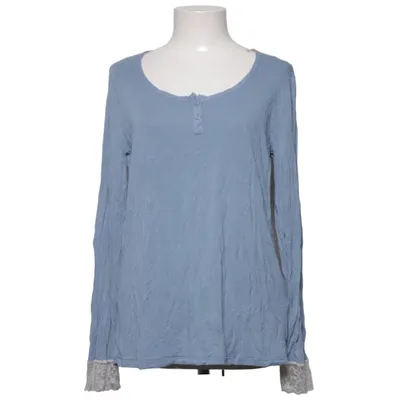 Henley shirt (Blue) from Tezenis Elastane, Polyamide, Viscose