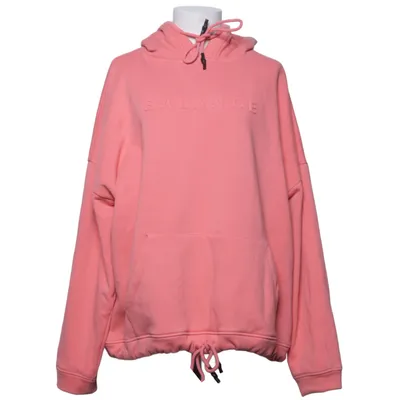 Hoodie (Pink) from Shape up Cotton, Elastane, Polyester