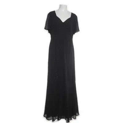 Maxi jurk (Zwart) van Dry Lake
