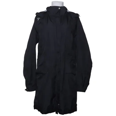 Parka (Noir) de Kilmanock Polyester