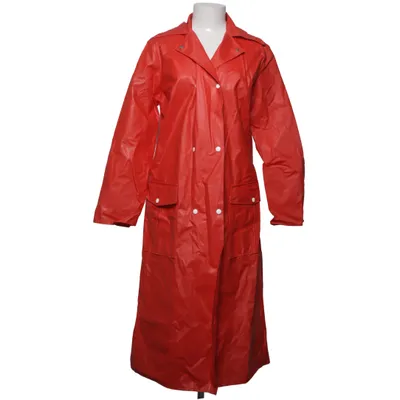 Raincoat (Red) from Abeko