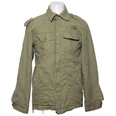 Safari jack (Groen) van Canterbury of New Zealand Katoen