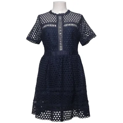 Kleid (Blau) von By Malina Collection Polyester