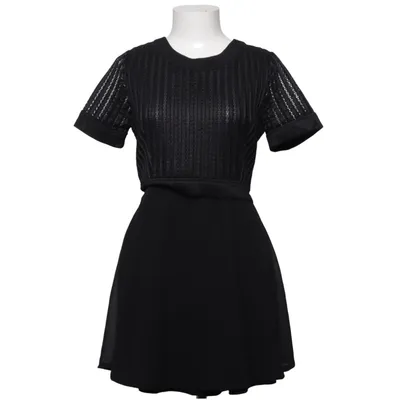 Jurk (Zwart) van Golden Days Polyester