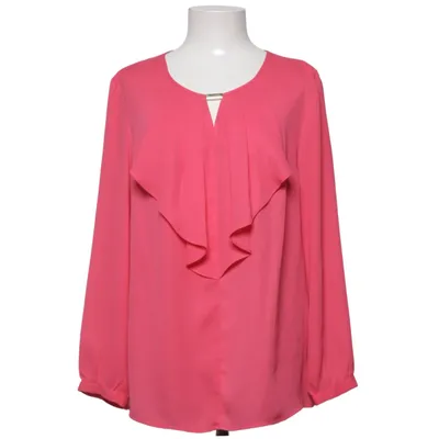 Blouse (Red) from My Way FER Polyester