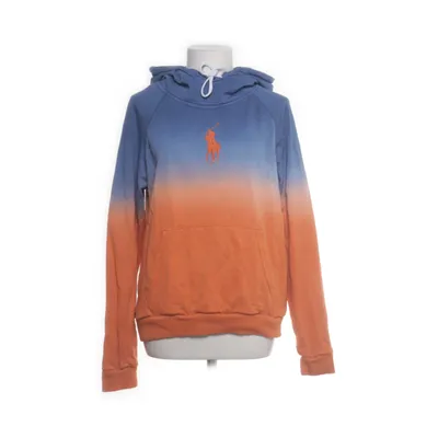 Hættetrøje (Blå, Orange) fra Polo Ralph Lauren Bomuld
