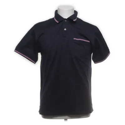 Polo (Bleu, Rose) de Wolsey Coton