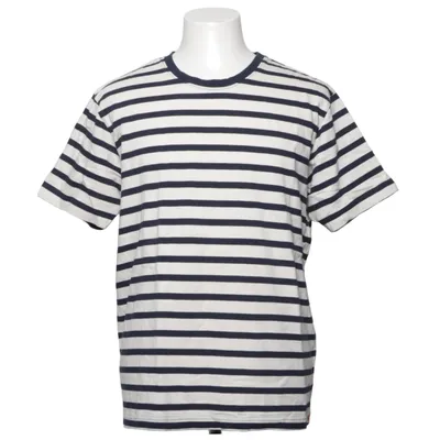T-shirt (UNO BRETON STRIPE) van Nudie Jeans Katoen