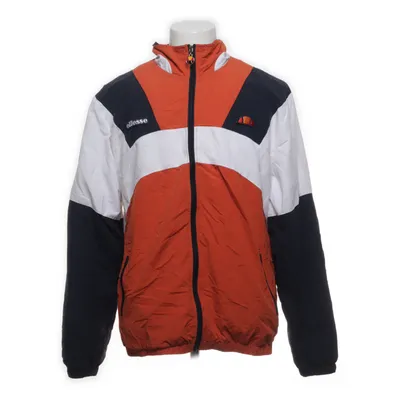 Träningsjacka (Orange, Blå, Vit) från Ellesse Polyester
