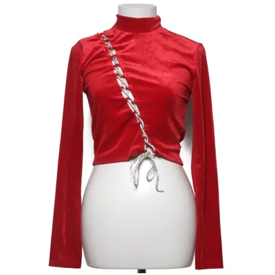 Top (Red) from Soya Fashion