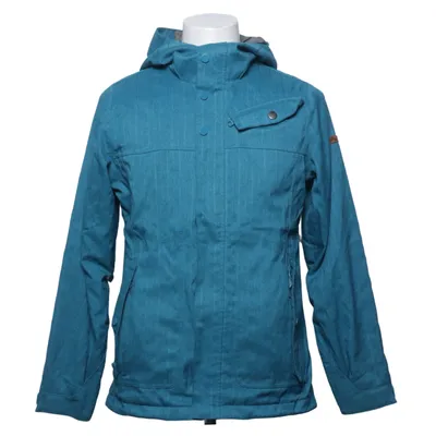 Manteau de ski (Bleu) de Foursquare Polyamide, Polyester, Polyuréthane