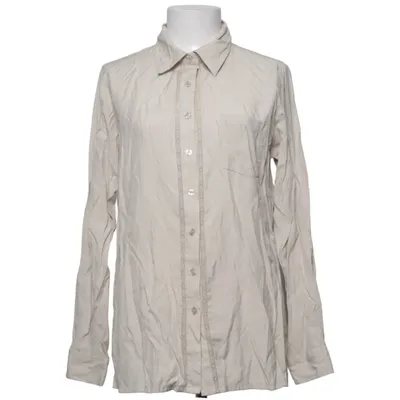 Shirt (Beige) from Dice Polyester, Viscose
